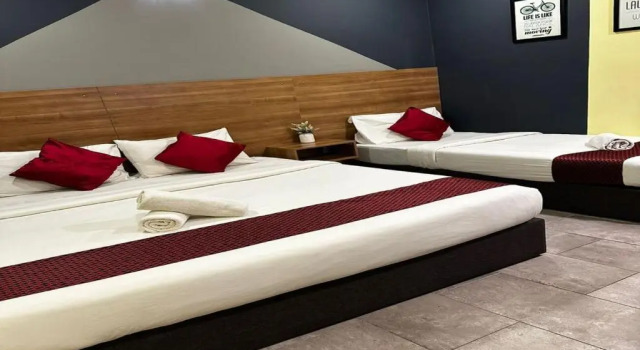 Номер Standard Sun Inns Mont Kiara