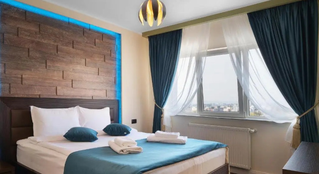 Апартаменты с 2 комнатами Piata Unirii Central Apartments