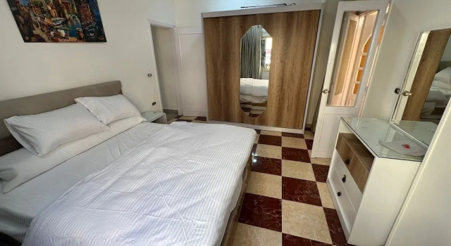 Comfy One-Bedroom Apartment