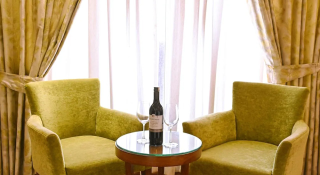 Номер Deluxe Foxoso Misty Oaks Resort