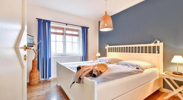 Ferienhaus 1 Fuchsweg, Забронировать Отель Штральзунд Мекленбург-Померания