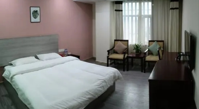 Yu'an Hotel (Lu'an Guangcai Great Market Railway Station), Varaa Hotelli Hotellit Luan pysäköinnillä, Pysäköinti