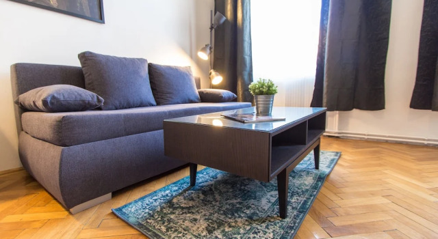 Apartment Erdbergstrasse