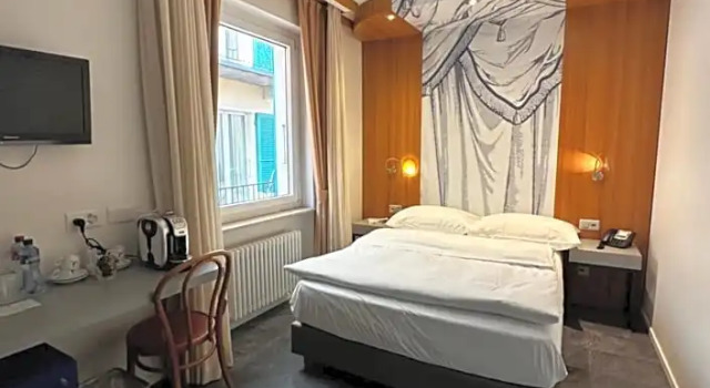 Номер Economy Albergo Carcani by Ketty & Tommy