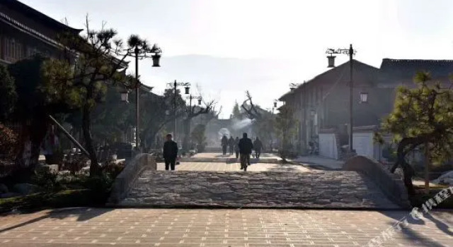 Jianyang Inn, Rezerwuj Hotel Dali Yunnan