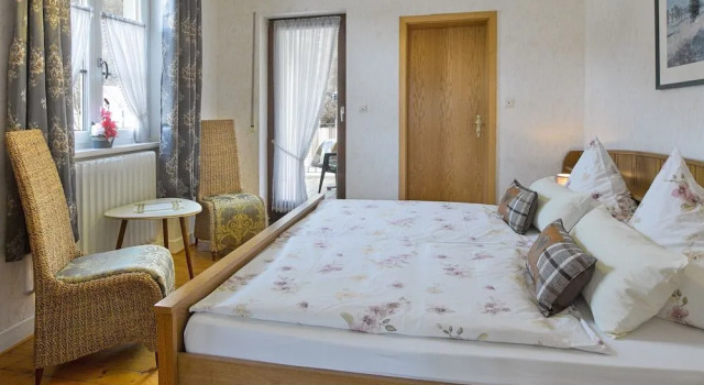Pension Haus am Walde