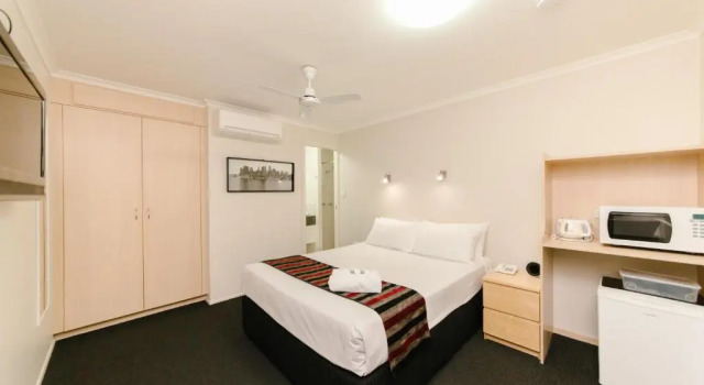 Двухместный номер Executive Citywalk Motor Inn