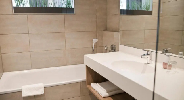 Одноместный номер Superior Hotel Rieth