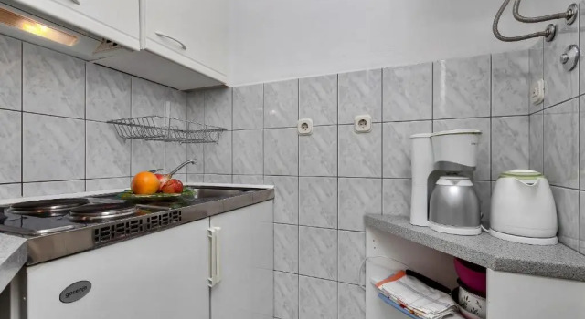 Студия с видом на море Apartmans Lale