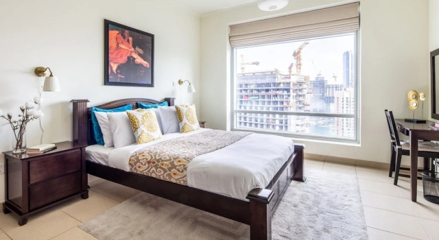 Luxury Redefined 1BR in the Heart of Downtown Dubai!, Забронировать Апартаменты/квартира Даунтаун Дубай , рядом с Дубайский аквариум