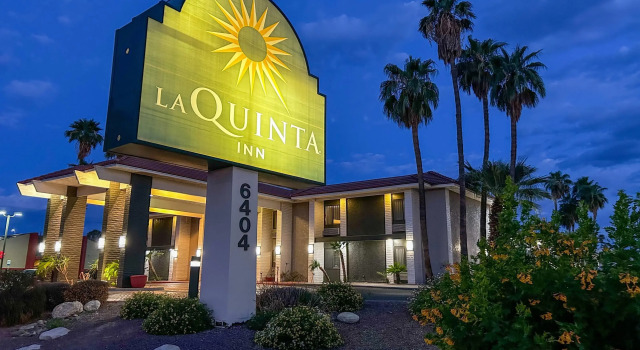 La Quinta Inn Tucson East, Boek Hotel Hotels in Tucson met zwembad, Zwembad