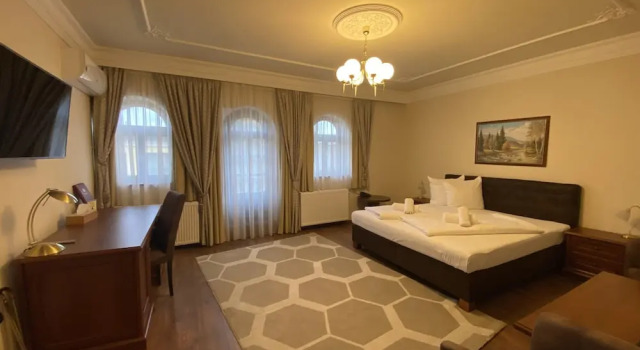 Двухместный номер Superior с балконом Parkhotel Brno