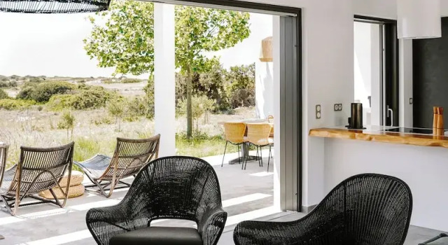 Вилла с 5 комнатами Hidden Hill Naxos Villas