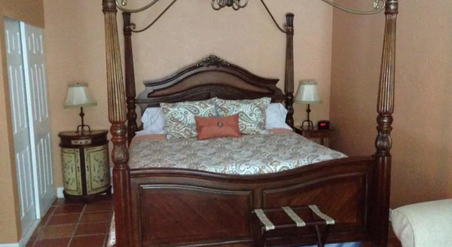 Люкс Mango Inn Bed and Breakfast