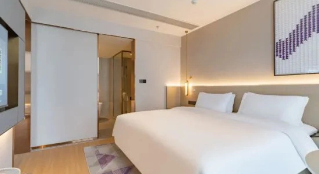 Люкс LanSi Hotel