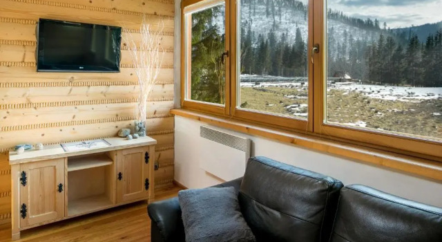 Апартаменты Luxury Apartamenty Przy Dolinie Kościeliskiej