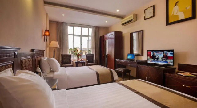 Двухместный номер Standard TQT2 Hotel