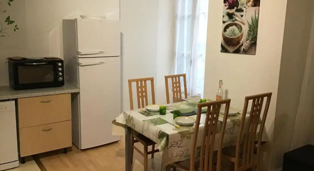 Апартаменты Appartement 5 couchages coquet proche centre