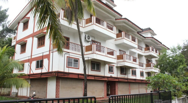OYO 10917 Home Breezy 2BHK Near Calangute, Prenota Hotel Bardez 