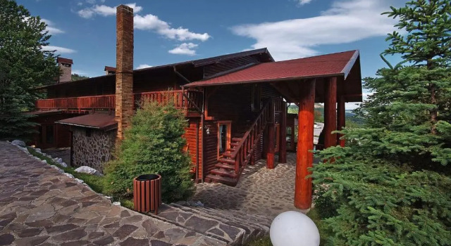 Двухместный номер Standard с видом на озеро Complex Turistic Creanga Resort & Spa