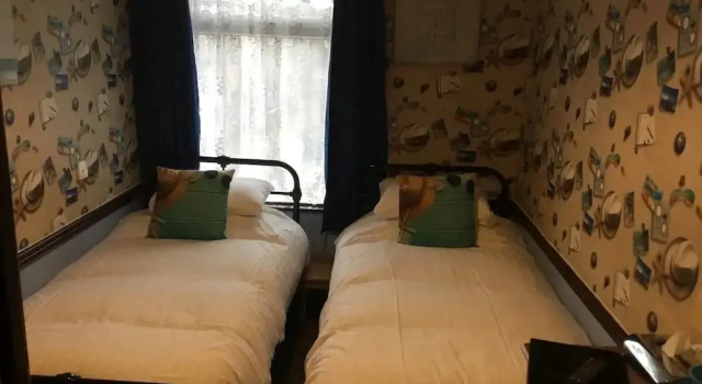 Номер Economy Valdene Hotel