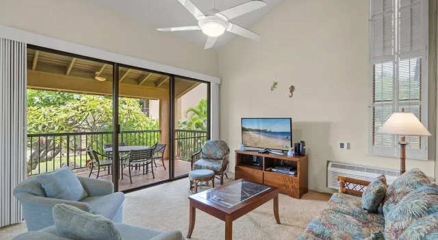 Номер Standard Wailea Ekahi 20J - Secluded Garden Oasis Surrounded by Trees & Tropical Blooms