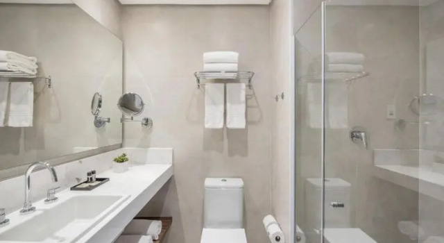 Номер Premier Intercity Pátio Pinda Hotel & Resort