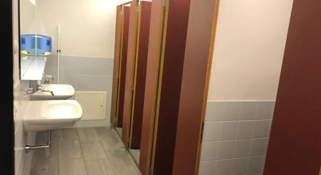 Одноместный номер Standard Baden Youth Hostel