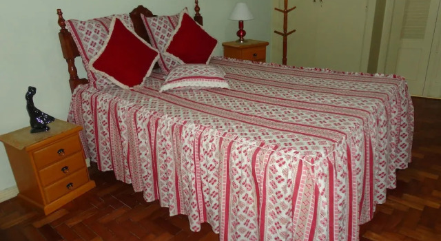 Апартаменты Copacabana Apartamento Aconchegante