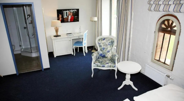 Номер Deluxe Hotel Alter Kornspeicher