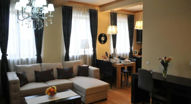 Luxury Apartment