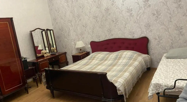 Трёхместный номер Classic с красивым видом из окна Guest House Ok