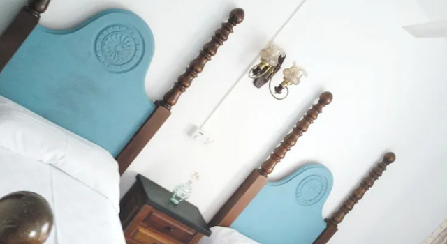 Номер Standard Zhimbad B&B by the sea