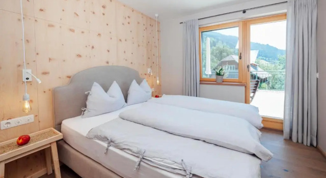 Апартаменты Deluxe Bio- und Vitalbauernhof Bacherhof