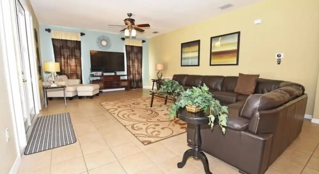 Коттедж 112 Watersong House 6 Bedroom by Florida Star