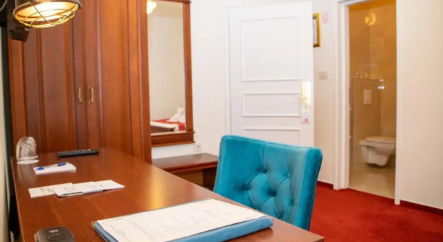 Семейный номер Standard Hotel & Restoran Dvorac Gjalski