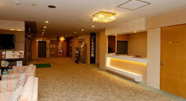 Shibetsu Grand Hotel, Varaa Hotelli Hotellit Hokkaido pysäköinnillä, Pysäköinti