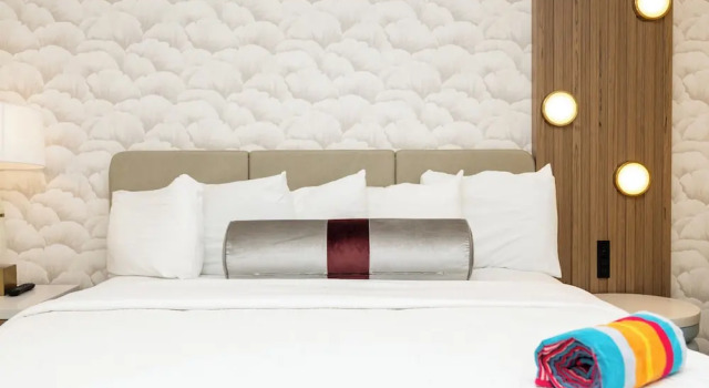 Номер Standard с красивым видом из окна Seaway Inn