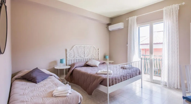Modern Apartment in Zafferana Etnea With Terrace, Забронировать Апартаменты/квартира Апартаменты Дзафферана-Этнеа, Апартаменты/квартира