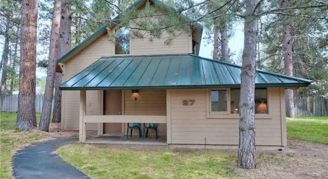 Ranch Cabin 27