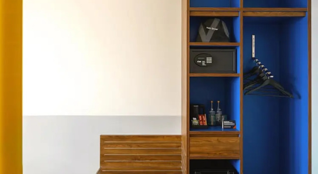 Номер Deluxe Wink Saigon Centre, Unscripted by Hyatt - 24 Hours stay