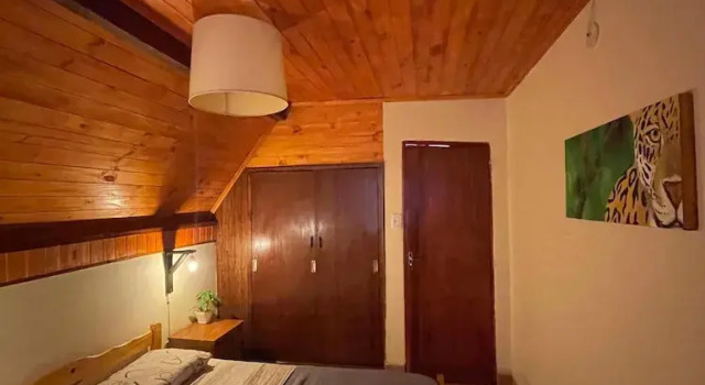 Двухместный номер Standard Bungalow Hostel Iguazú