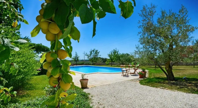 Вилла Villa Benka, Istrian stone house