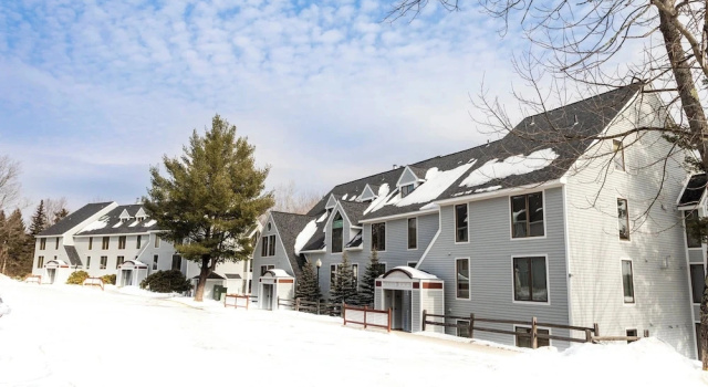 Номер Standard с 3 комнатами Mount Snow Lodging by Vail Resorts