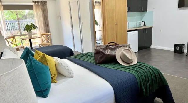 Номер Superior Coastal Waters Motor Inn