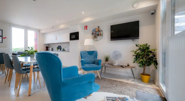 Одноместный номер Standard Elberg Hotel & Apartments