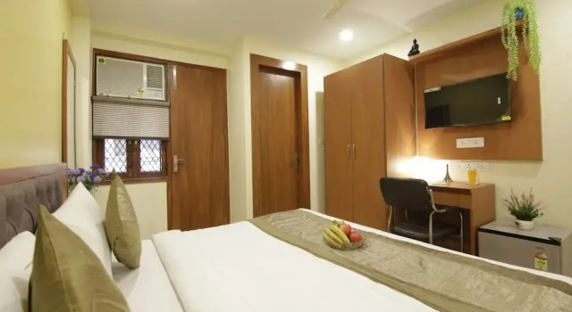 Номер Deluxe Hotel TMS Grand