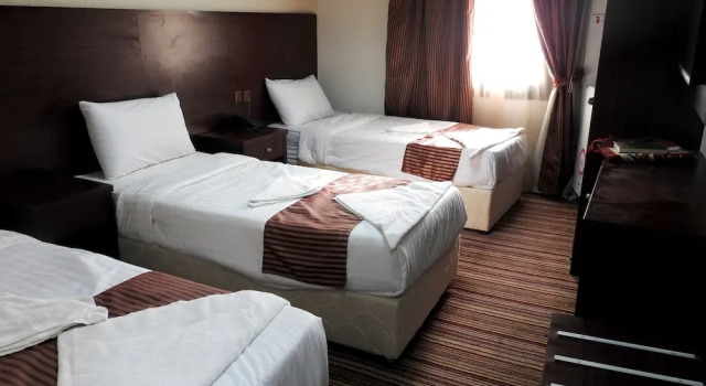 Dar Tuwa Hotel, Varaa Hotelli Ajyad 