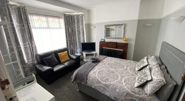 Номер Standard Crumlin Road Town House