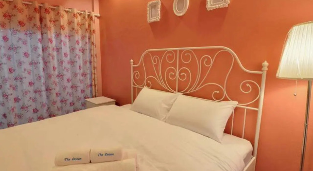 The Dozen Huahin Hotel, Rezervovat Hotel Hotely v Central Thailand s parkováním, Parkování